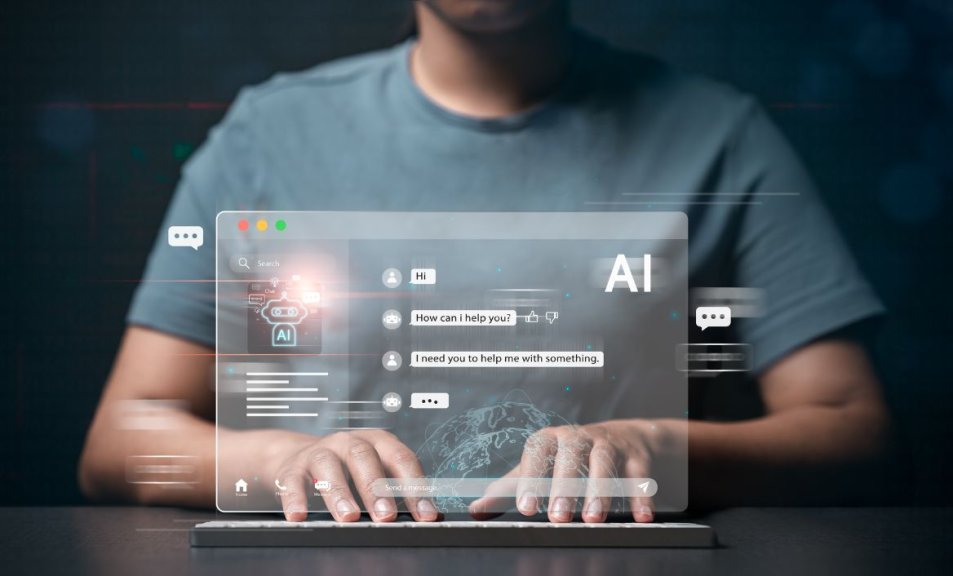 Napredni tržniki pripravljajo na prihodnost, ki jo določa umetna inteligenca. Digitalni tržniki načrtujejo prihodnje strategije z uporabo orodij za umetno inteligenco in podatkov.