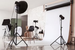 Rezervirajte fotografski studio v Kranj zdaj