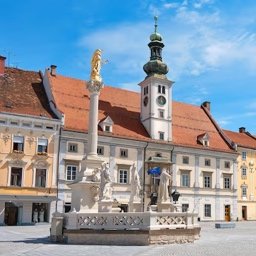 Odkrijte Maribor